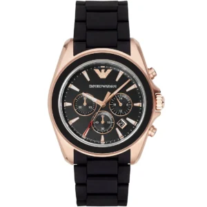 Emporio Armani Men's Watch Sigma XLarge AR6069 | Watches Prime