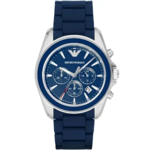 Emporio Armani Men's Watch Tazio Mid AR6065 | Watches Prime