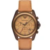 Emporio Armani Men's Watch Sigma XLarge AR6069 | Watches Prime
