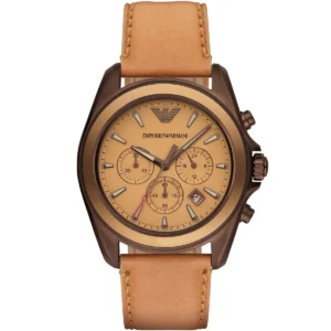 Emporio Armani Men's Watch Tazio Large AR6076 | Watches Prime