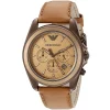 Emporio Armani Men's Watch Sigma XLarge AR6069 | Watches Prime