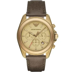 Emporio Armani Men's Watch Sigma XLarge AR6066 | Watches Prime
