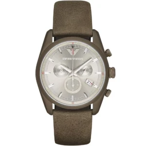 Emporio Armani Men's Watch Tazio Large AR6078 | Watches Prime