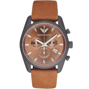 Emporio Armani Men's Watch Tazio Large AR6078 | Watches Prime