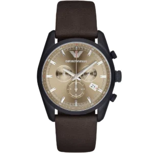 Emporio Armani Men's Watch Tazio Large AR6080 | Watches Prime