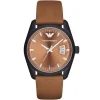 Emporio Armani Men's Watch Tazio Large AR6080 | Watches Prime