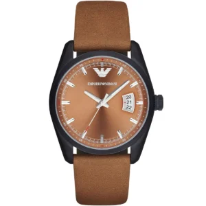 Emporio Armani Men's Watch Acqua AR6083 | Watches Prime
