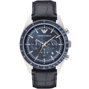 Emporio Armani Men's Watch Acqua AR6083 | Watches Prime