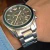 Emporio Armani Men's Watch Tazio Large AR6090 | Watches Prime