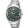 Emporio Armani Men's Watch Tazio Large AR6090 | Watches Prime
