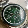 Emporio Armani Men's Watch Tazio Large AR6090 | Watches Prime
