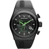 Emporio Armani Men's Watch Super Quartz AR6106 | Watches Prime