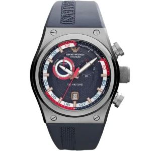 Emporio Armani Men's Watch Super Quartz AR6103 | Watches Prime