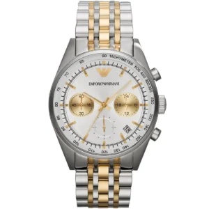 Emporio Armani Men's Watch Super Quartz AR6120 | Watches Prime