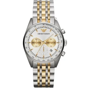Emporio Armani Men's Watch Super Quartz AR6120 | Watches Prime