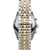 Emporio Armani Ladies Watch Tazio Medium AR6117 | Watches Prime