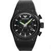 Emporio Armani Men's Watch Super Quartz AR6120 | Watches Prime