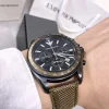 Emporio Armani Men's Watch Sigma AR6130 | Watches Prime