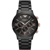 Emporio Armani Men's Watch Giovanni AR70006 | Watches Prime