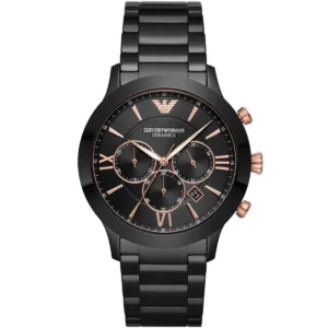 Emporio Armani Men's Watch Diver AR70010 | Watches Prime