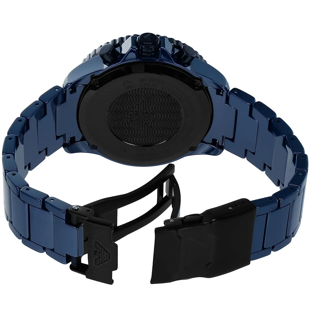 Emporio Armani Watch | Diver AR70009 Watches Men\'s Prime
