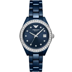 Emporio Armani Men's Watch Diver AR70010 | Watches Prime