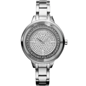 Emporio Armani Ladies Watch Ceramic AR70012 | Watches Prime