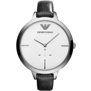 Emporio Armani Ladies Watch Ceramic AR70012 | Watches Prime