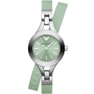Emporio Armani Ladies Watch Donna Catwalk AR7342 | Watches Prime