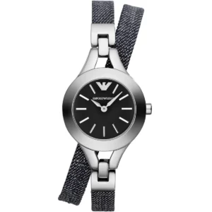 Emporio Armani Ladies Watch Donna Catwalk AR7343 | Watches Prime