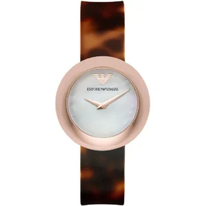 Emporio Armani Ladies Watch Chiara AR7380 | Watches Prime