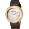 Emporio Armani Ladies Watch Catwalk AR7385 | Watches Prime