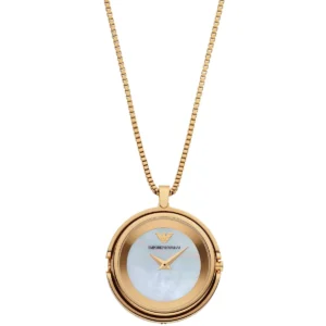 Emporio Armani Ladies Watch Chiara Large AR7389 | Watches Prime