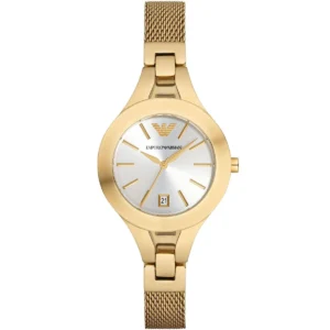 Emporio Armani Ladies Watch Chiara Large AR7400 | Watches Prime
