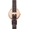 Emporio Armani Ladies Watch Chiara Large AR7402 | Watches Prime