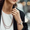 Emporio Armani Ladies Watch Catwalk AR7408 | Watches Prime