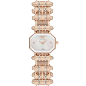 Emporio Armani Ladies Watch Catwalk AR7408 | Watches Prime