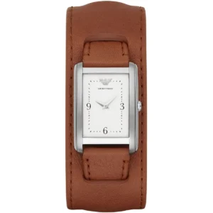 Emporio Armani Ladies Watch Kappa AR80000 | Watches Prime