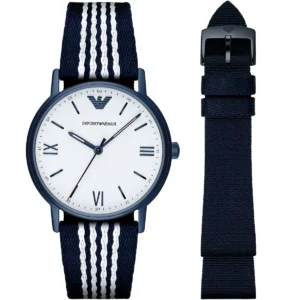 Emporio Armani Men's Watch Luigi AR80006 | Watches Prime