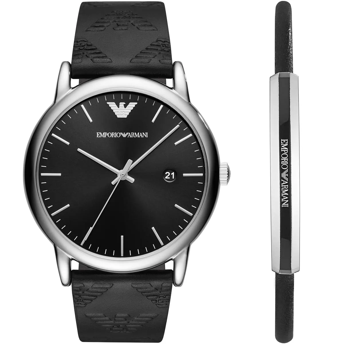 Emporio Armani Men's Watch Luigi AR80012 | Watches Prime