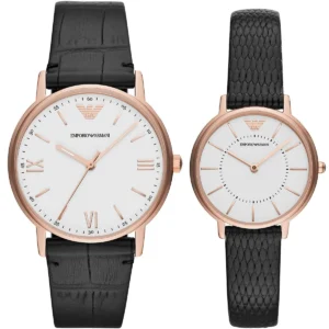 Emporio Armani Unisex Watch Kappa AR80016 | Watches Prime