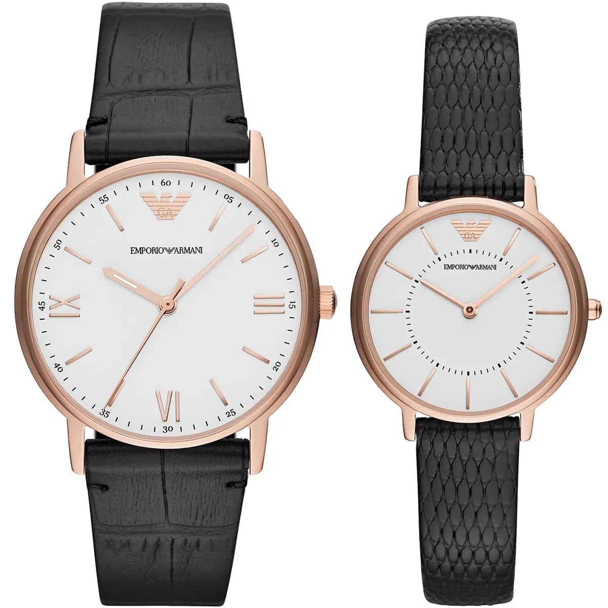 Emporio Armani Men's Watch Kappa AR80015 | Watches Prime