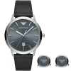 Emporio Armani Men's Watch Ruggero AR80034 | Watches Prime