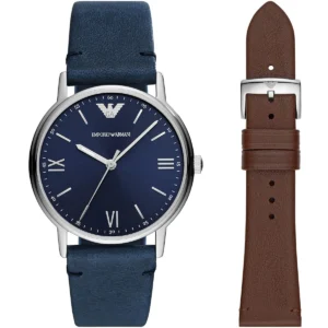 Emporio Armani Ladies Watch Kappa AR80049 | Watches Prime