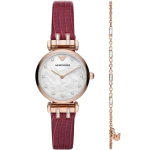 Emporio Armani Men's Watch Matteo AR80054 | Watches Prime