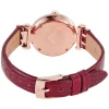Emporio Armani Ladies Watch Gianni T-Bar AR80052 | Watches Prime