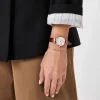 Emporio Armani Ladies Watch Gianni T-Bar AR80052 | Watches Prime