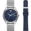 Emporio Armani Men's Watch Matteo AR80054 | Watches Prime