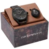 Emporio Armani Men's Watch Claudio AR80056 | Watches Prime