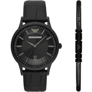 Emporio Armani Men's Watch Luigi AR80059 | Watches Prime